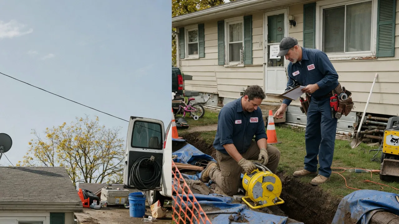 Emergency Plumber in Big Springs, NE near me